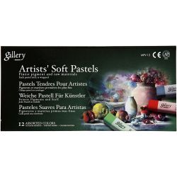Gallery Soft Pastel Set