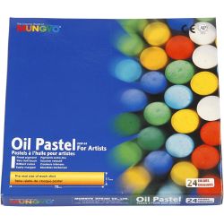 Mungyo Oil Pastel