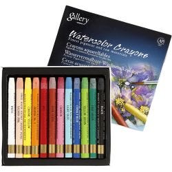 Watercolor Crayons