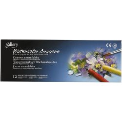 Watercolor Crayons