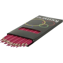 formline coloured pencils