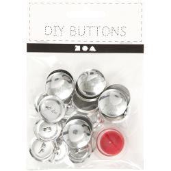 DIY Covered Buttons