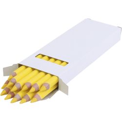 edu Jumbo Coloured Pencils