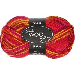 Sock Yarn