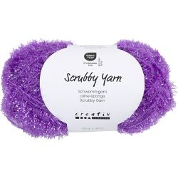 Scrubby Yarn