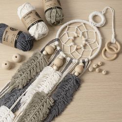 Starter Craft Kit Macramé