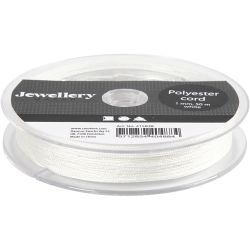 Polyester cord