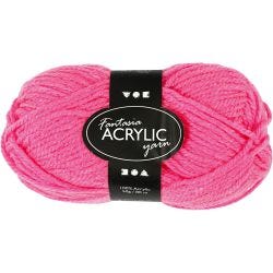 Fantasia Acrylic Yarn