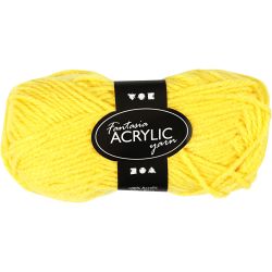 Fantasia Acrylic Yarn