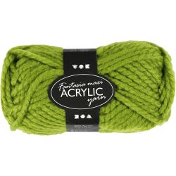 Fantasia Acrylic Yarn