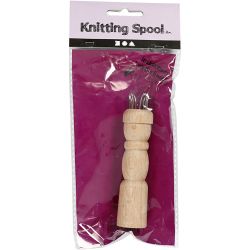 Knitting Spool