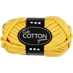 Cotton Tube Yarn