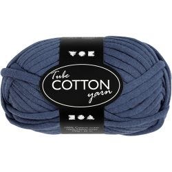 Cotton Tube Yarn