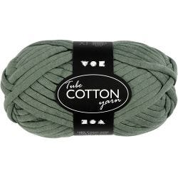 Cotton Tube Yarn