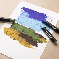 Oil Pastels