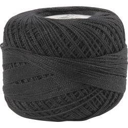 Mercerised cotton yarn