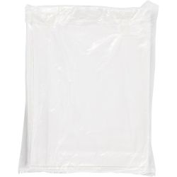 Kitchen Towels, size 50x70 cm, 180 g, white, 5 pc/ 1 pack