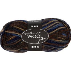 Melbourne Wool Yarn