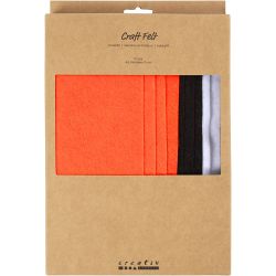 Craft felt