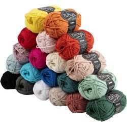 Cotton Yarn