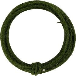 Jute wire