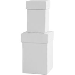 Square boxes