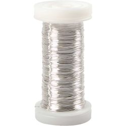 Silver-plated Wire