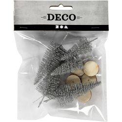 Christmas Spruce Trees