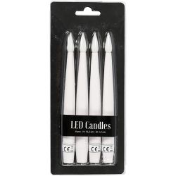 LED Christmas Tree Candle