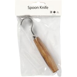Spoon Carving Knife 