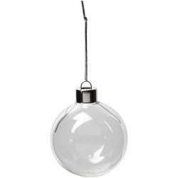 Glass Ornaments