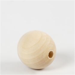 Wooden Bead