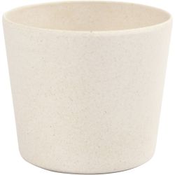 Flowerpot, H: 6,5 cm, dia. 7 cm, 1 pc