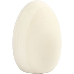 Egg, 8 cm, 6 cm, 1 pc