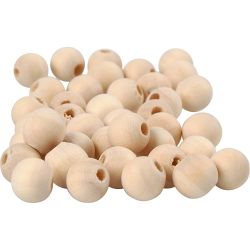 Wooden Beads