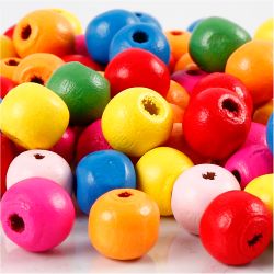 Wooden Beads