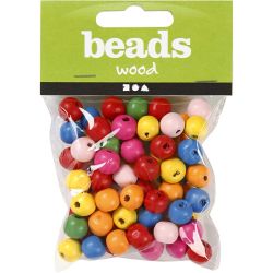 Wooden Beads