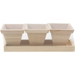 Flower Pot Set