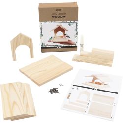 Bird table, 12,5 cm, 14,5 cm, 11,5 cm, 1 pc