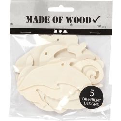 Sea Creatures for Hanging