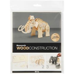 3D Construction figure