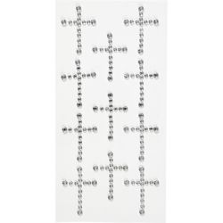 Rhinestone Stickers