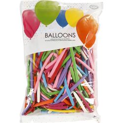 Balloon-modelling Balloons