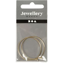 Beading Hoops