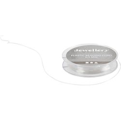 Elastic Cord, 0,5 mm, 10m/ 1 roll