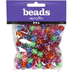 Dice Beads