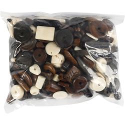 Bone Bead Mix