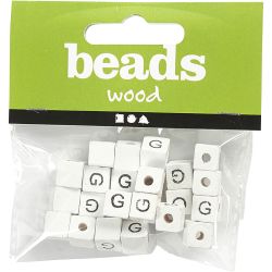 Letter Bead
