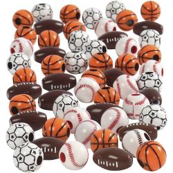 Sports Beads