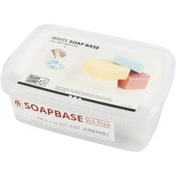 White Soap Base